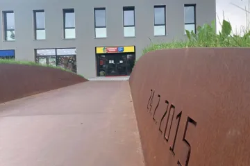 Restaurace Družba v Uherském Brodě se změnila na kanceláře. Aby nepřipomínala tragédii