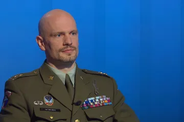 Výsadkář Ivo Zelinka: Měli jsme spolehlivé metody, jak mezi Afghánci odhalit možné zrádce 