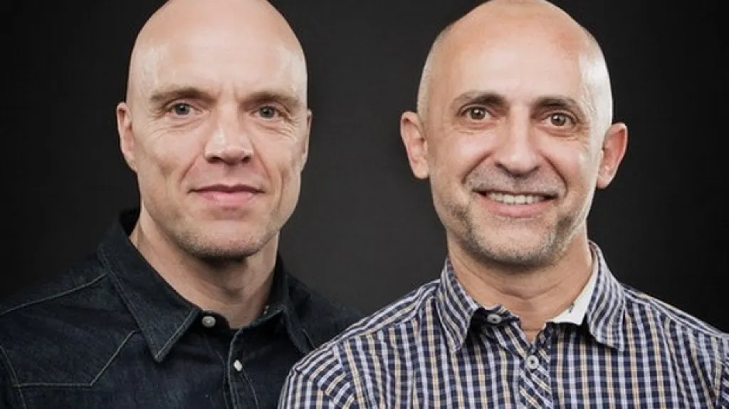 Uri Ivgi a Johan Greben