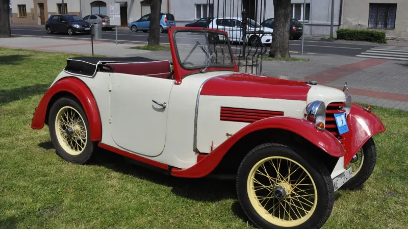 Cítolibský sraz veteránů