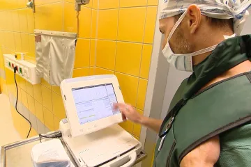 Olomouc je centrem české telemedicíny. Začíná tak velká elektronizace celého zdravotnictví
