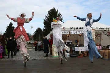 Masopust ve Kbelích