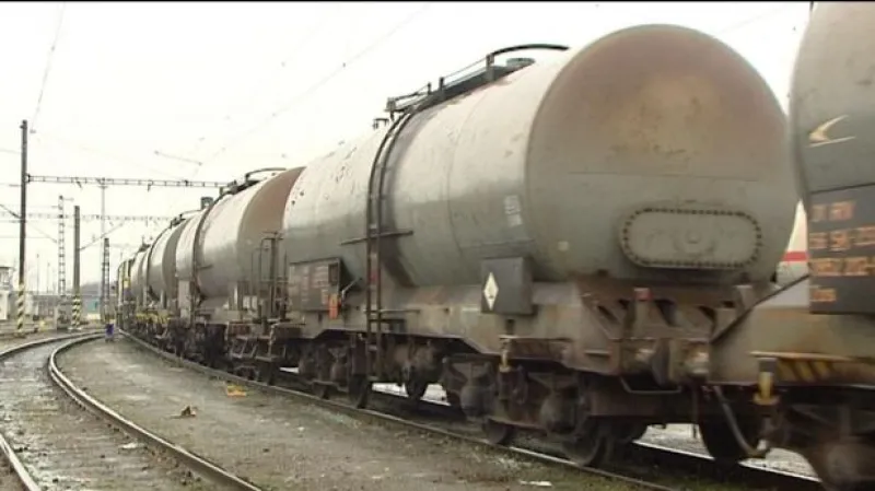 Události o daňových únicích v obchodu s pohonnými hmotami