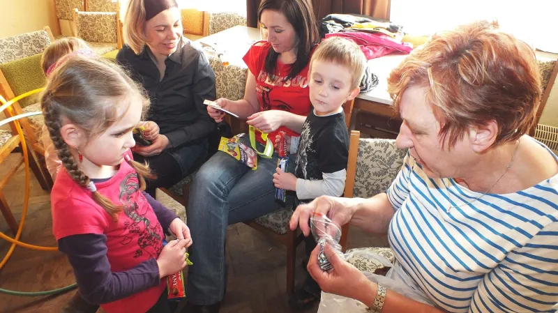 Karneval v Mladkově