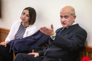 Soud poslal nepravomocně do vězení zakladatele nadace Help Ukraine