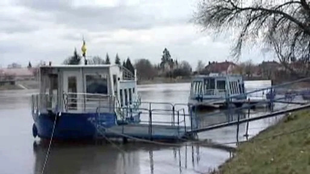 Lodě v přístavu