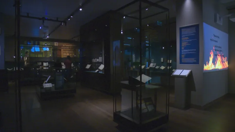 Výstava o Franzi Kafkovi v Oxfordu