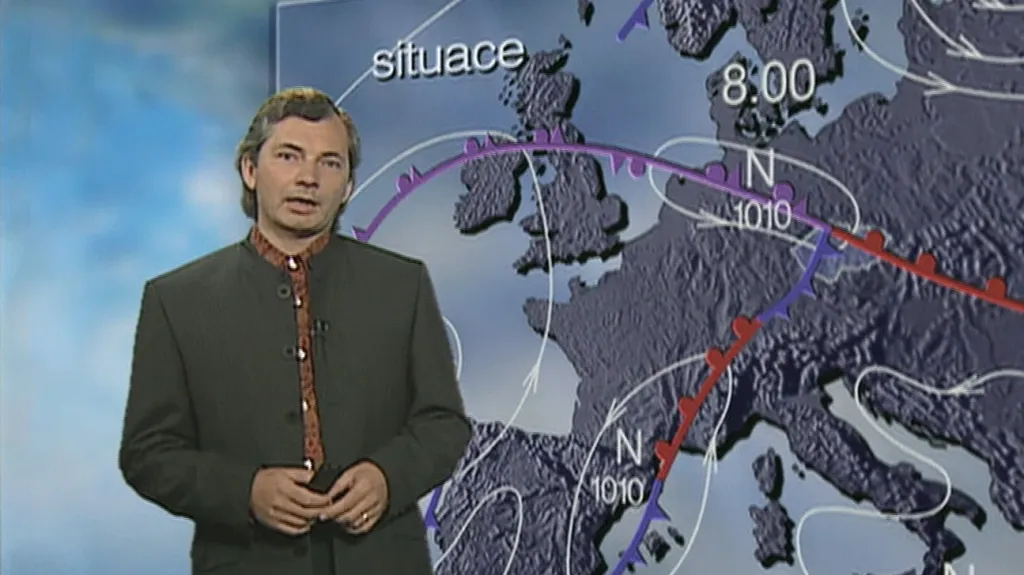 Zemřel meteorolog Ján Zákopčaník