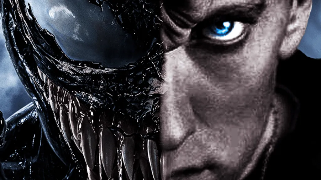 Eminem jako Venom