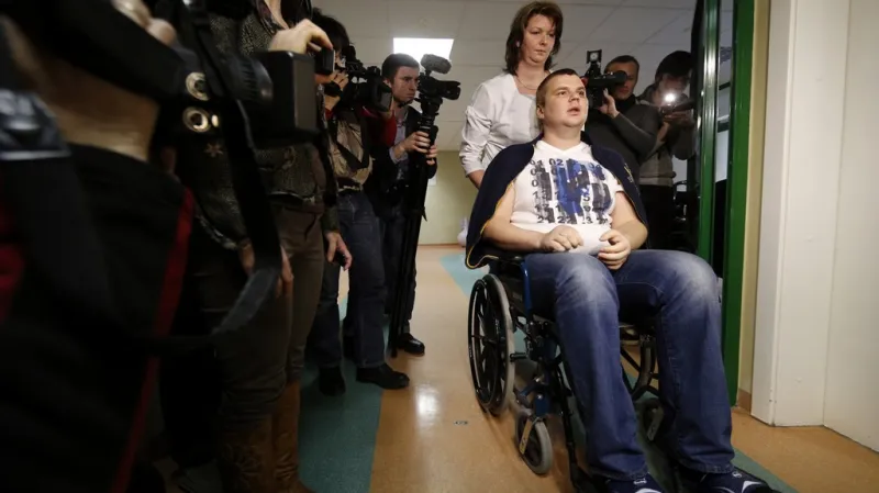 Dmytro Bulatov promluvil o mučení