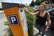 Olomoucká nemocnice pořídí modernější parkovací automaty. U původních dvou přístrojů se tvořily fronty