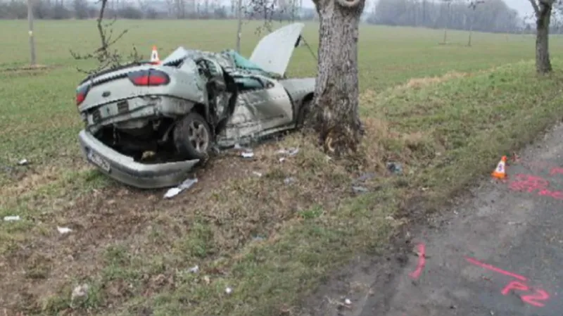 Při nehodě na Hodonínsku zahynuli dva bratři