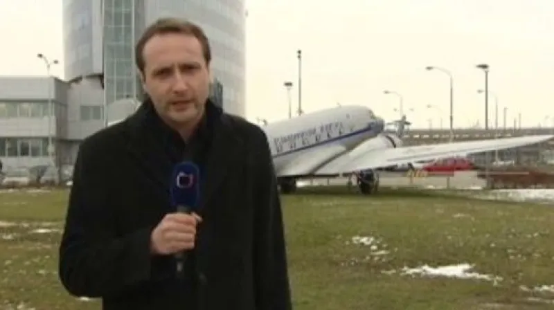 Reportáž Jakuba Linky