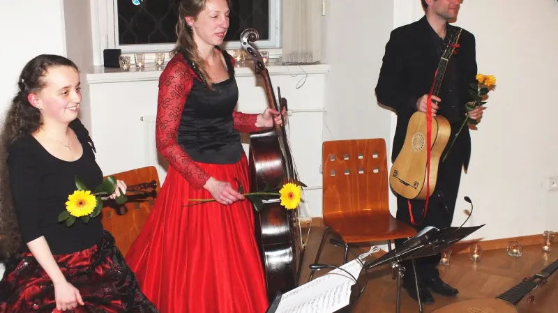 Adventní koncert v Boskovicích