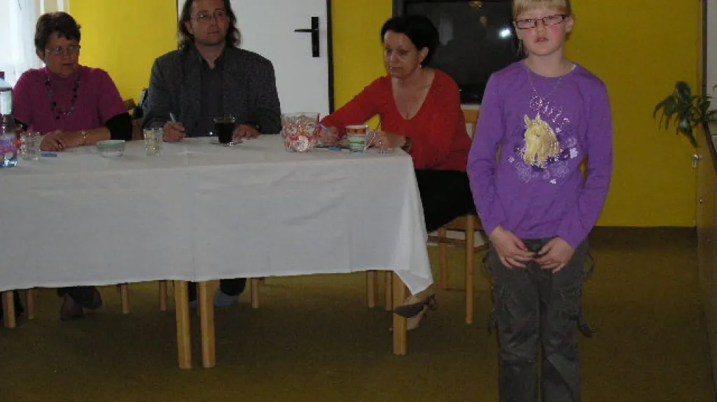 Pěvecká soutěž Sedmikráska