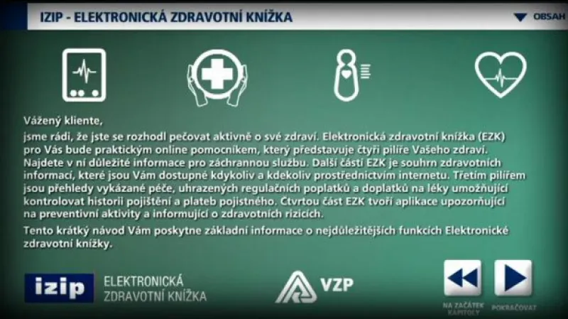 Rozvoj IZIP by měl být pozastaven