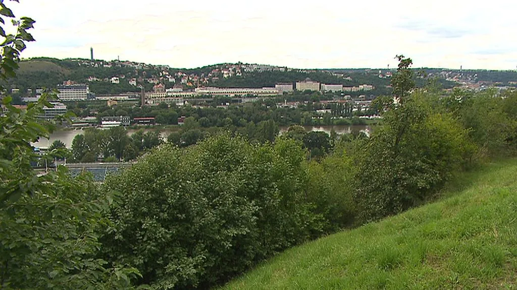 Kavčí Hory