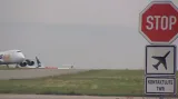 Na brněnské letiště doletěly celkem tři Boeingy