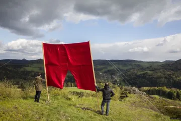 Varga, Zeman, Jakeš. Lidé, o kterých se mluví, na snímcích pro Czech Press Photo