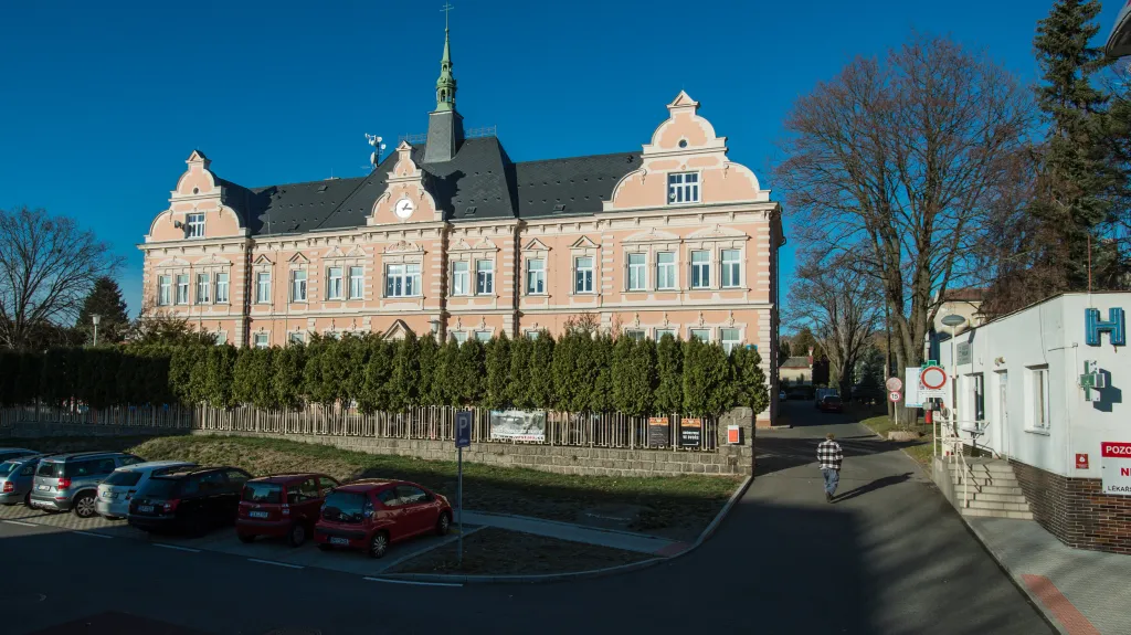 Nemocnice Frýdlant