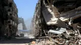 Inspektoři OSN pátrají v Sýrii po chemických zbraních