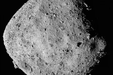 Vědci nevylučují katastrofální srážku Země s asteroidem v roce 2182