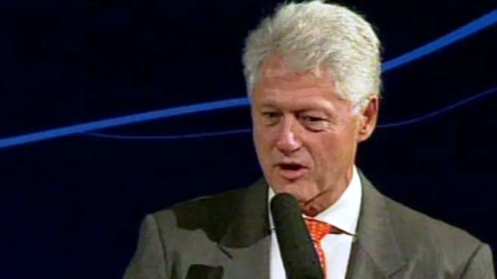 Bill Clinton
