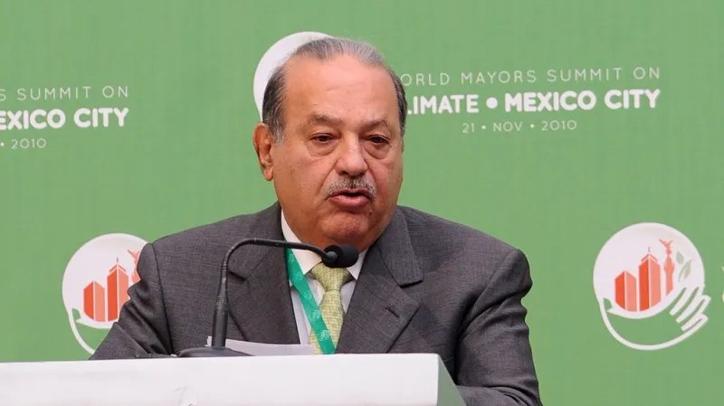 Carlos Slim Helú