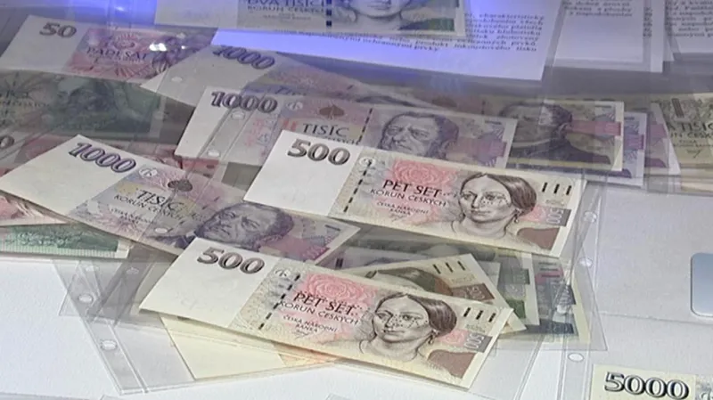 Peníze