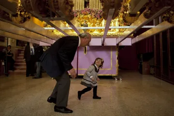 Vzdorovat stáří je jako jít sám proti sobě