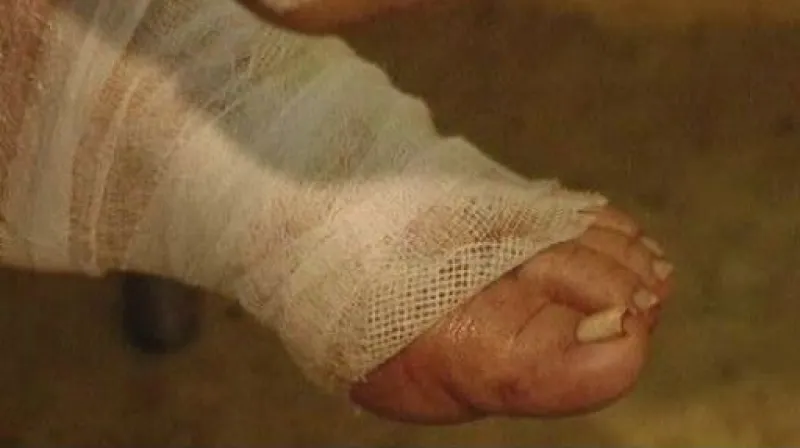 Reportáž Bohumila Vostala