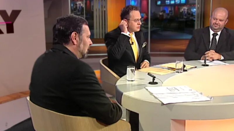 Otázky Václava Moravce