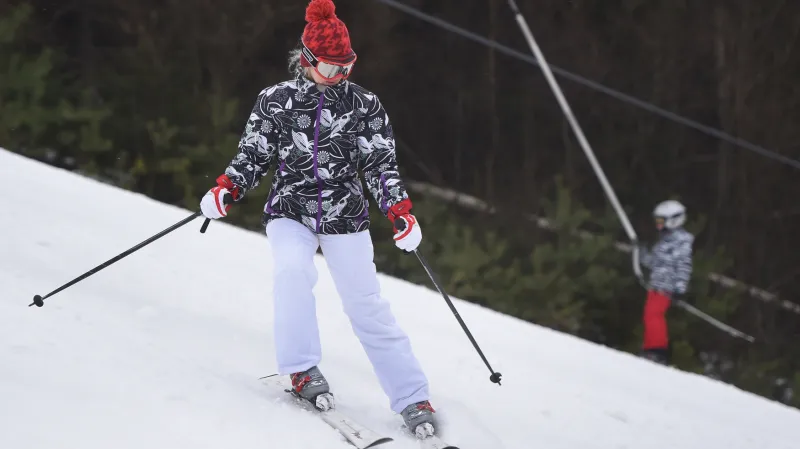 Pozemky v lyžařském areálu se mají v lednu dražit