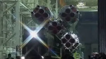 Převážení Sojuzu