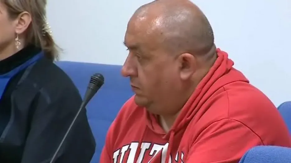 Muž z Holešova, obžalovaný z týrání družky a čtyř dětí