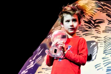 A vítězem komiksového festivalu se stává… Calvin a Hobbes!