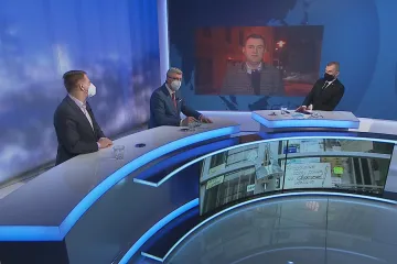 Otevření obchodů máme šanci ustát, shodli se Havlíček a Prouza. Podle Půty zmizí konečně pásky