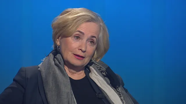 Role si nehledám, najdou si mě, říká herečka Jana Nagyová