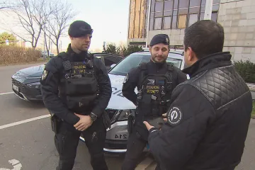 Policisté dostanou v příštím roce přidáno, uvedl Rakušan. Opatření má zastavit jejich odchody