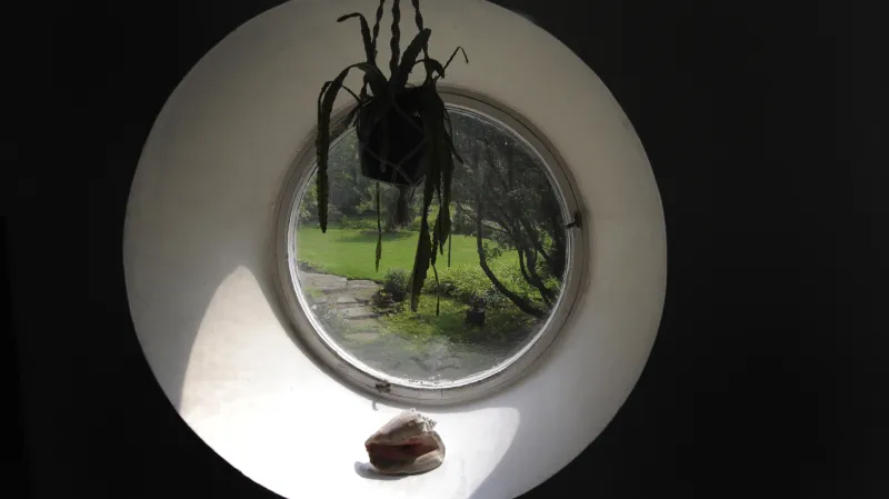 Lískova vila v Ostravě