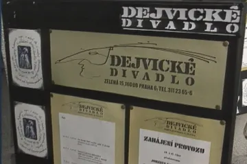 30 let zpět: Dejvické divadlo zahájilo svou první sezonu