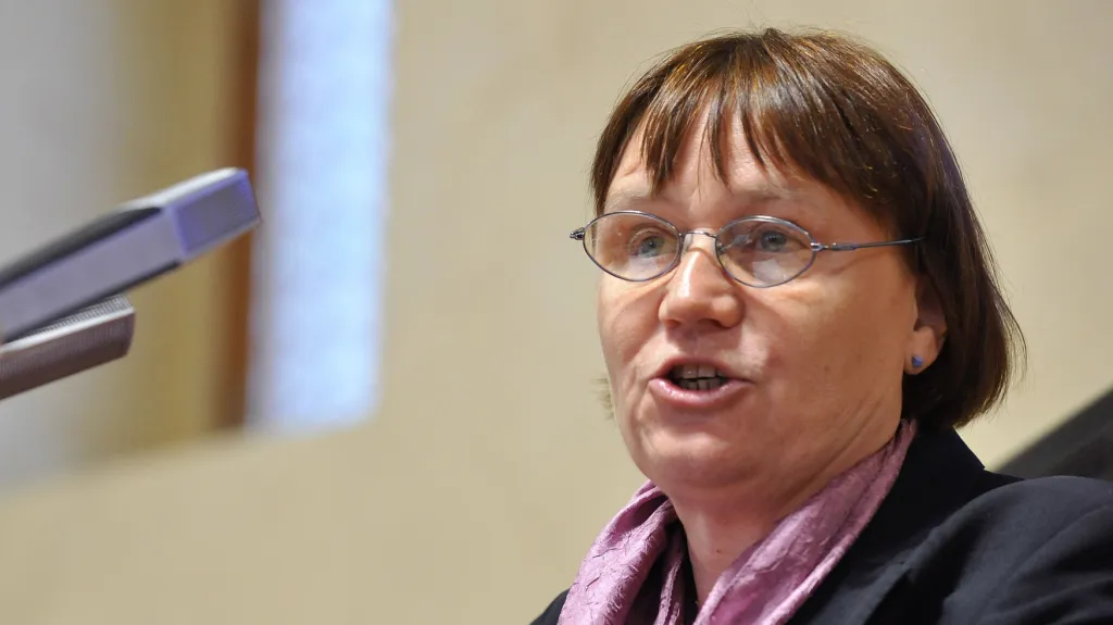 Anna Šabatová