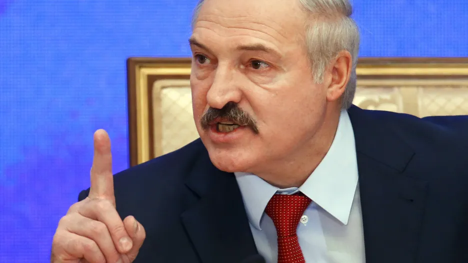 Alexandr Lukašenko