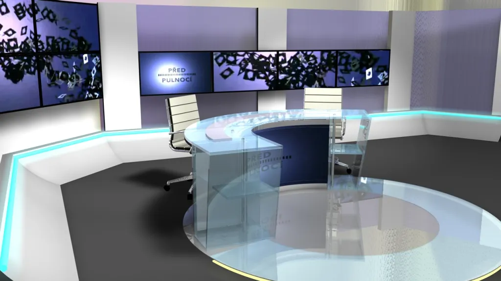 Nové studio v Ostravě