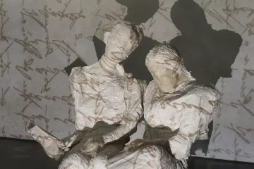 Výstavní připomínka Adrieny Šimotové začíná Rozhraním