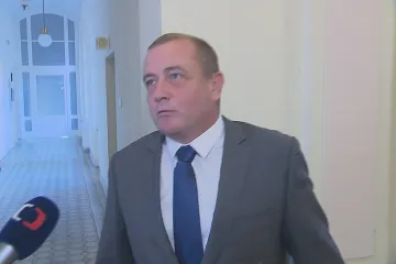 Zahraniční zpravodajce obral náměstek Blahut o 190 milionů korun, tvrdí obžaloba