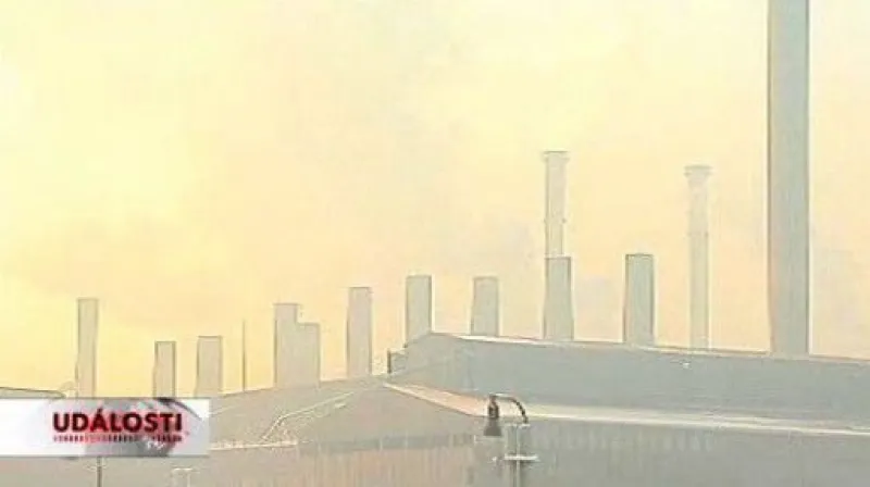 Reportáž Terezy Krásenské