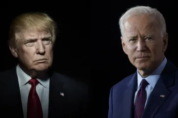 Druhá prezidentská debata nebude. Trump i Biden vystoupí v televizích separátně