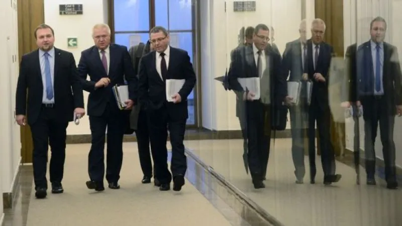 Kdo bude v nové vládě?