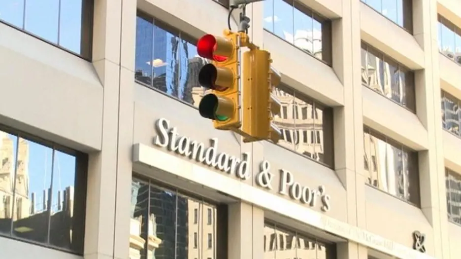 Sídlo ratingové agentury Standard & Poor's